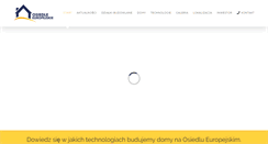 Desktop Screenshot of domynadmiedwiem.pl